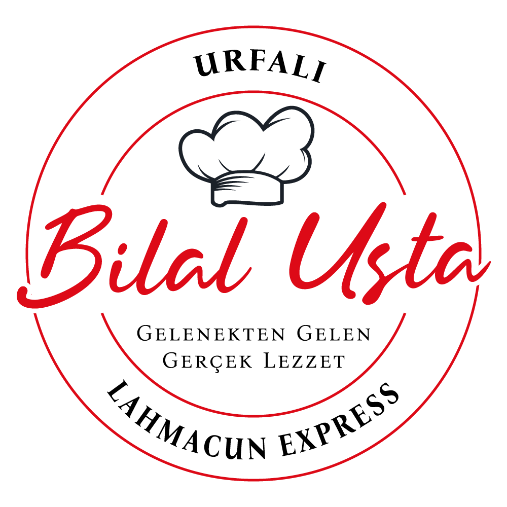 Urfalı Bilal Usta Lahmacun Express logosu